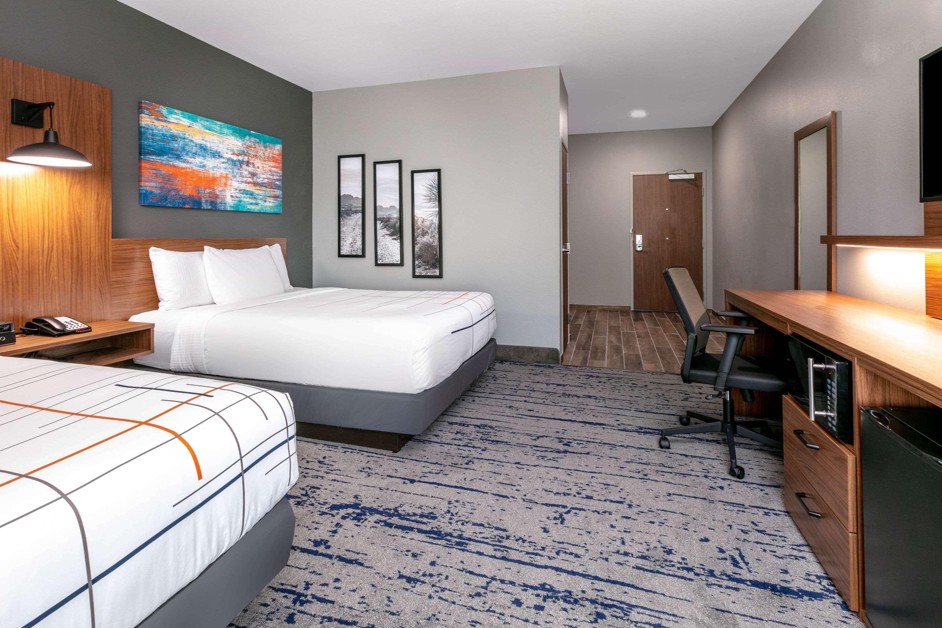 La Quinta By Wyndham Jacksonville, Texas Exterior foto