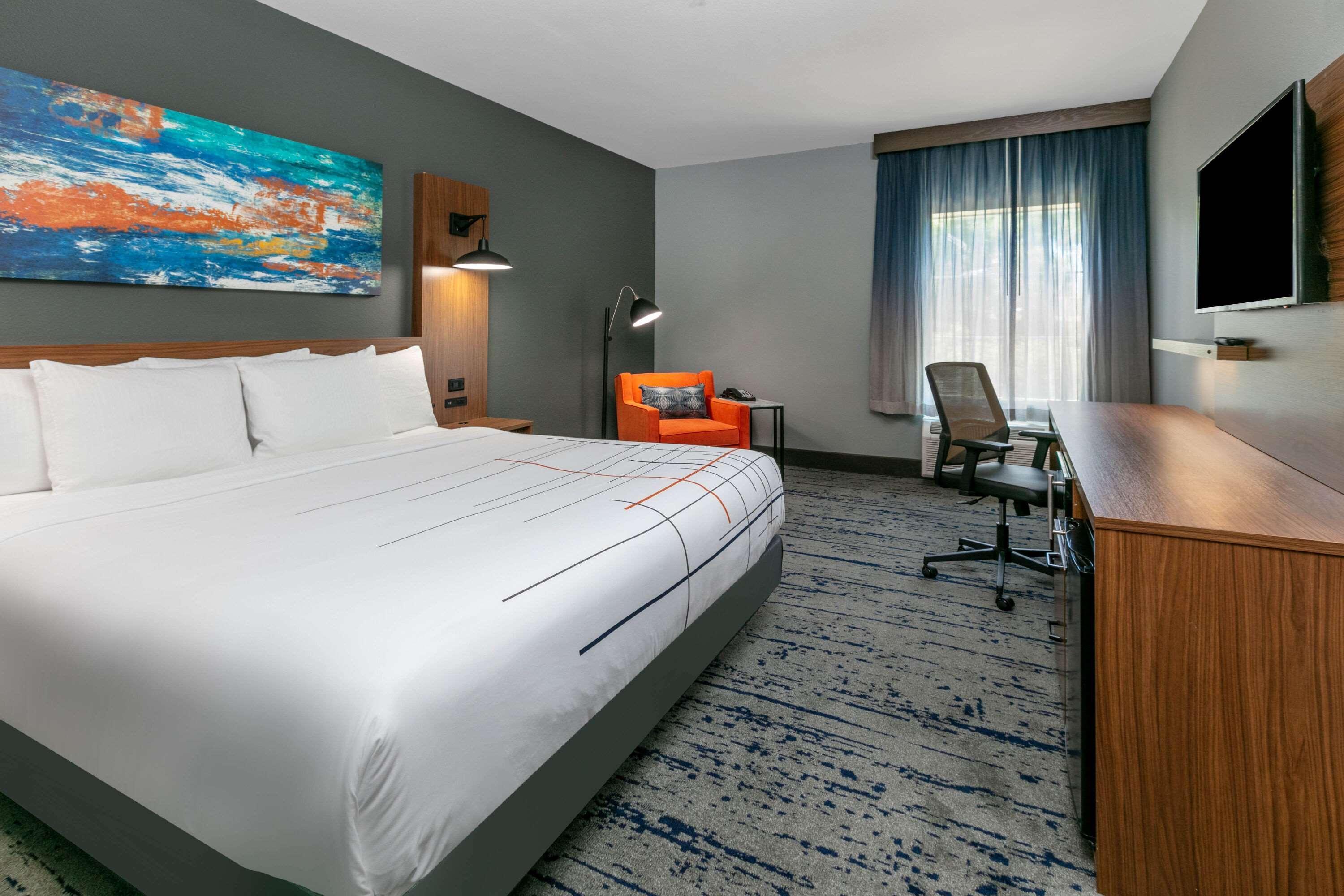 La Quinta By Wyndham Jacksonville, Texas Exterior foto
