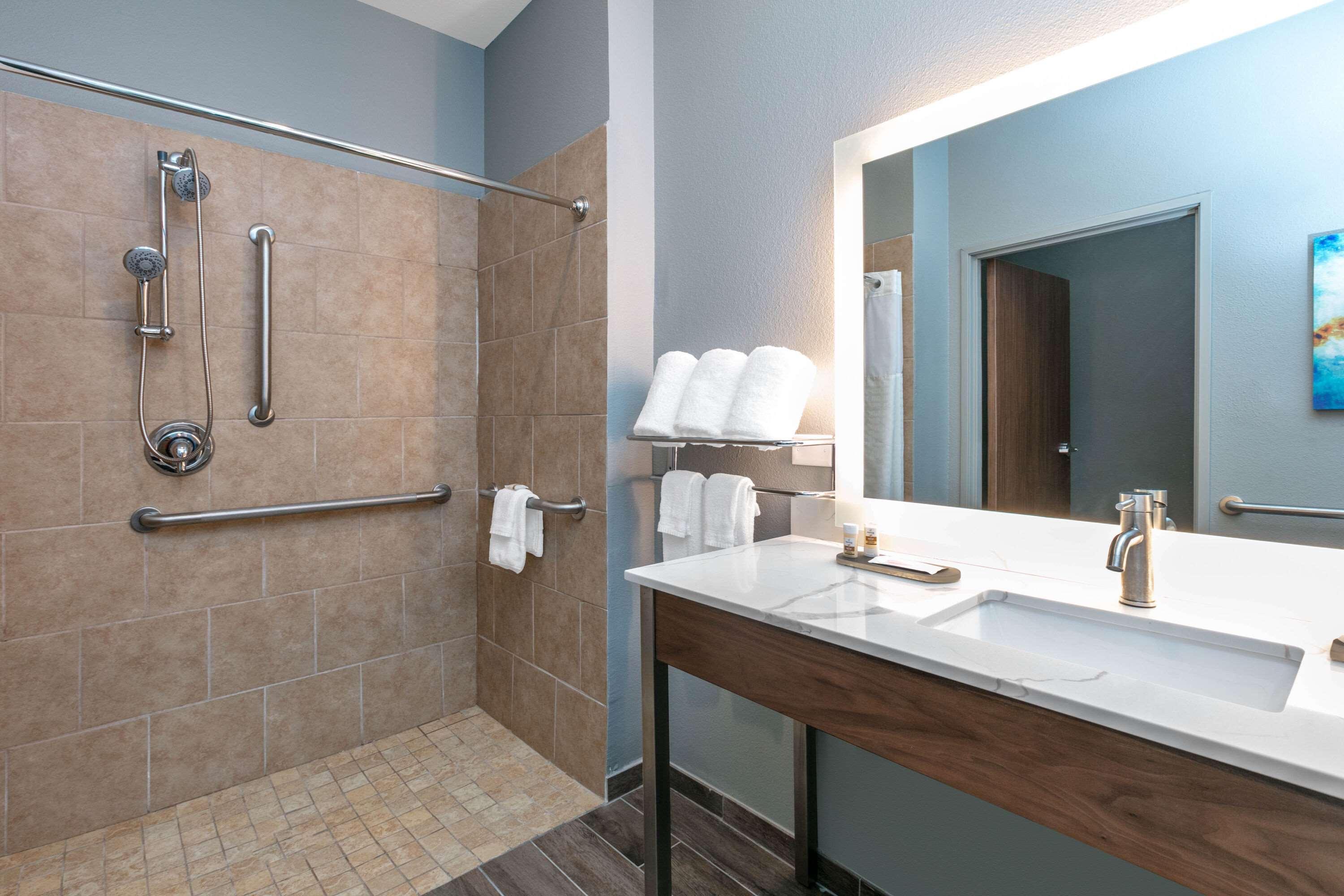 La Quinta By Wyndham Jacksonville, Texas Exterior foto